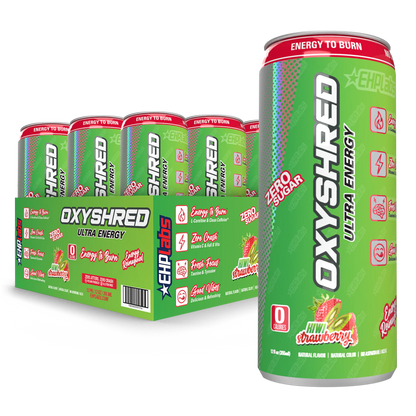 EHP Labs OxyShred RTD - 1 x 355ml
