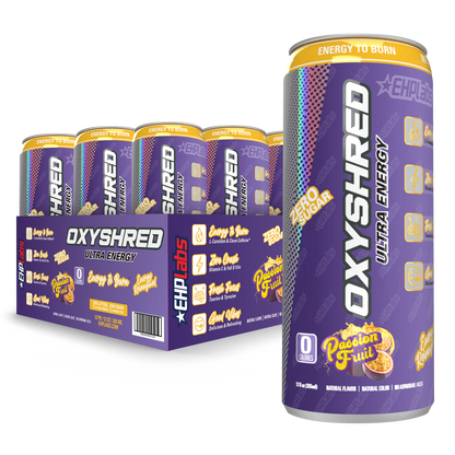 EHP Labs OxyShred RTD - 1 x 355ml