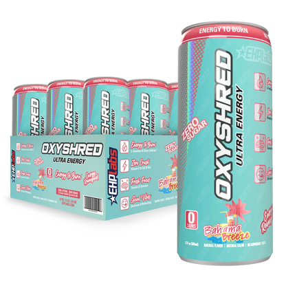 EHP Labs OxyShred RTD - 1 x 355ml