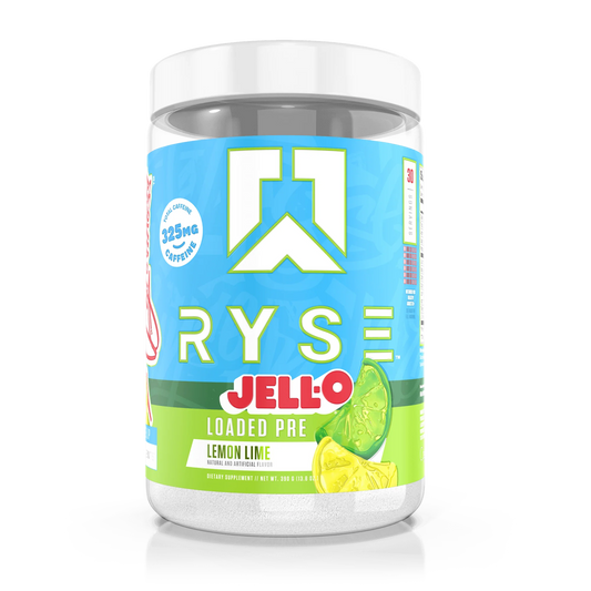 RYSE Supps Loaded Pre-Workout - 30 Servings