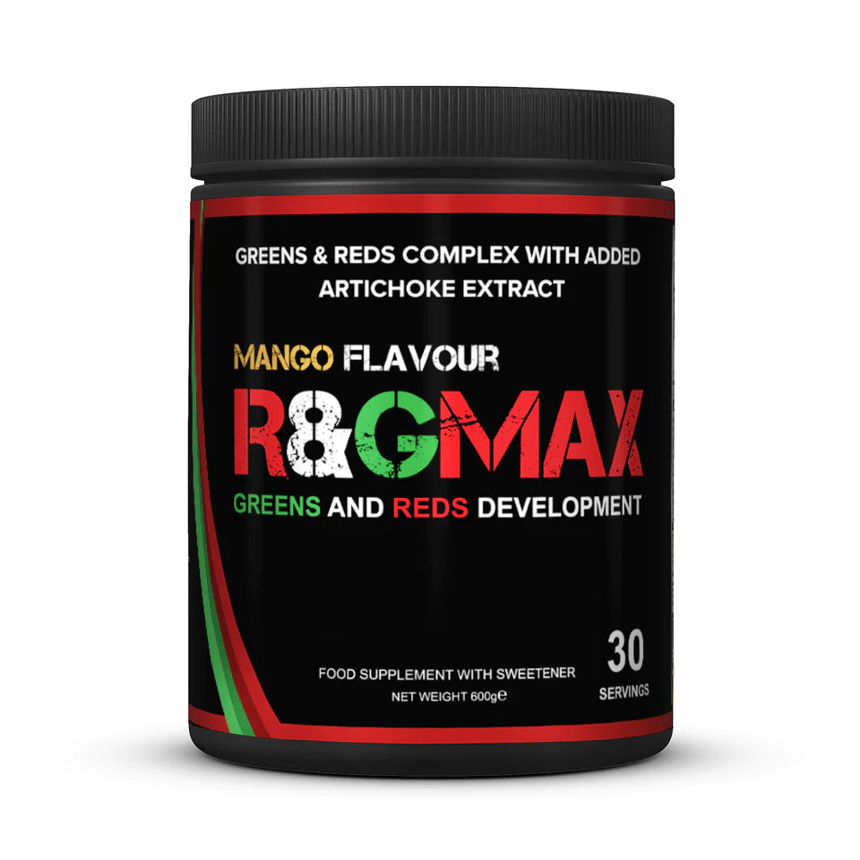 Strom Sports Nutrition R&G Max 600g