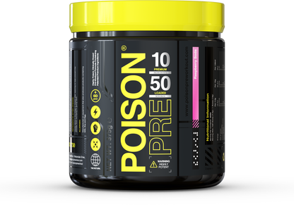 Poison Pre-Workout - 375g