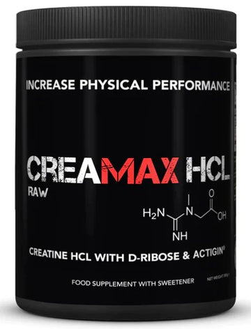 Strom Sports Nutrition CreaMAX HCL - 400g