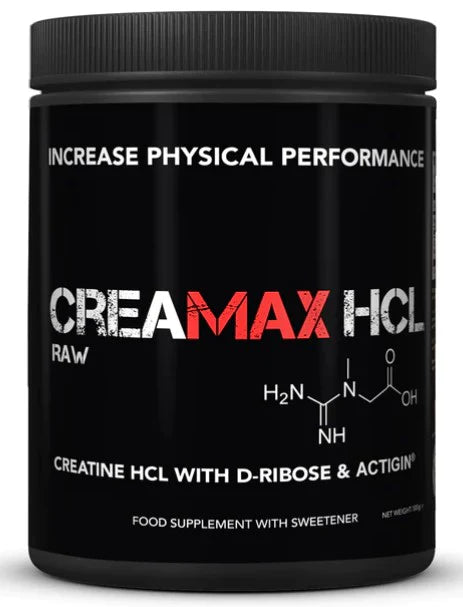 Strom Sports Nutrition CreaMAX HCL - 400g