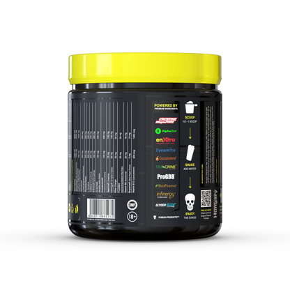 Poison Pre-Workout - 375g