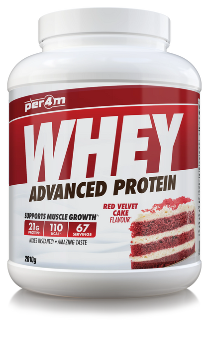 Per4m Nutrition Advanced Whey Protein - 2kg