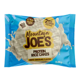 Mountain Joes Protein Rice Cakes 1 x 64g