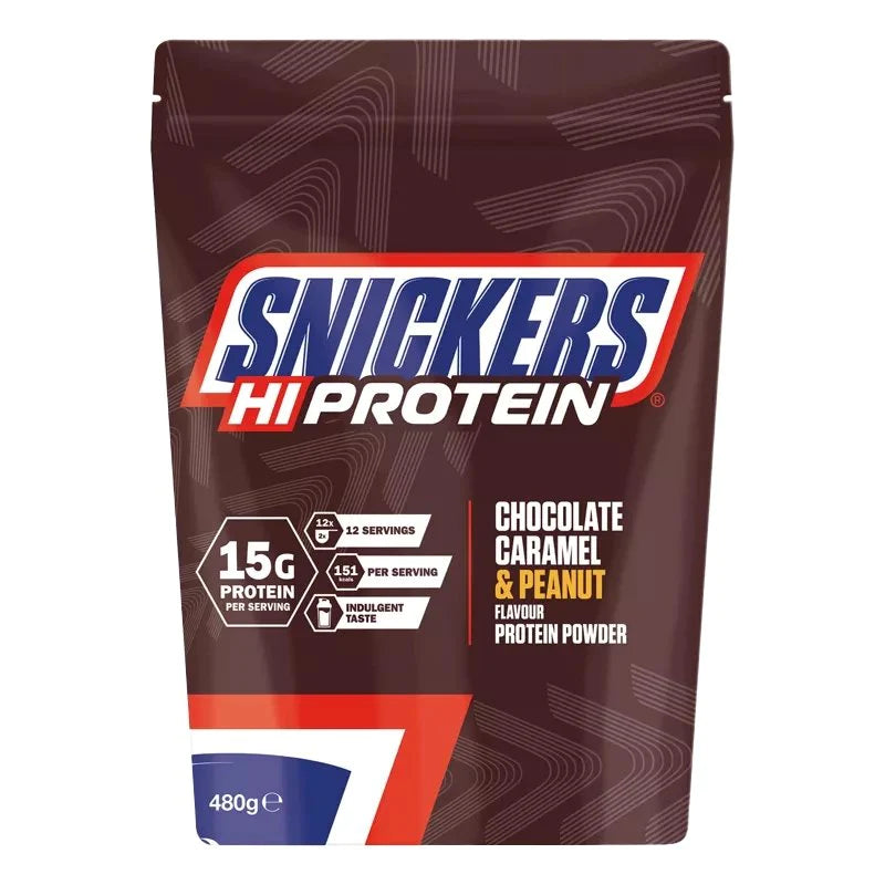 Snickers HI-Protein Powder  - 480g