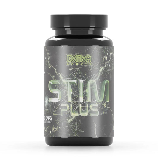 DNA Sports Stim Plus - 60 Capsules