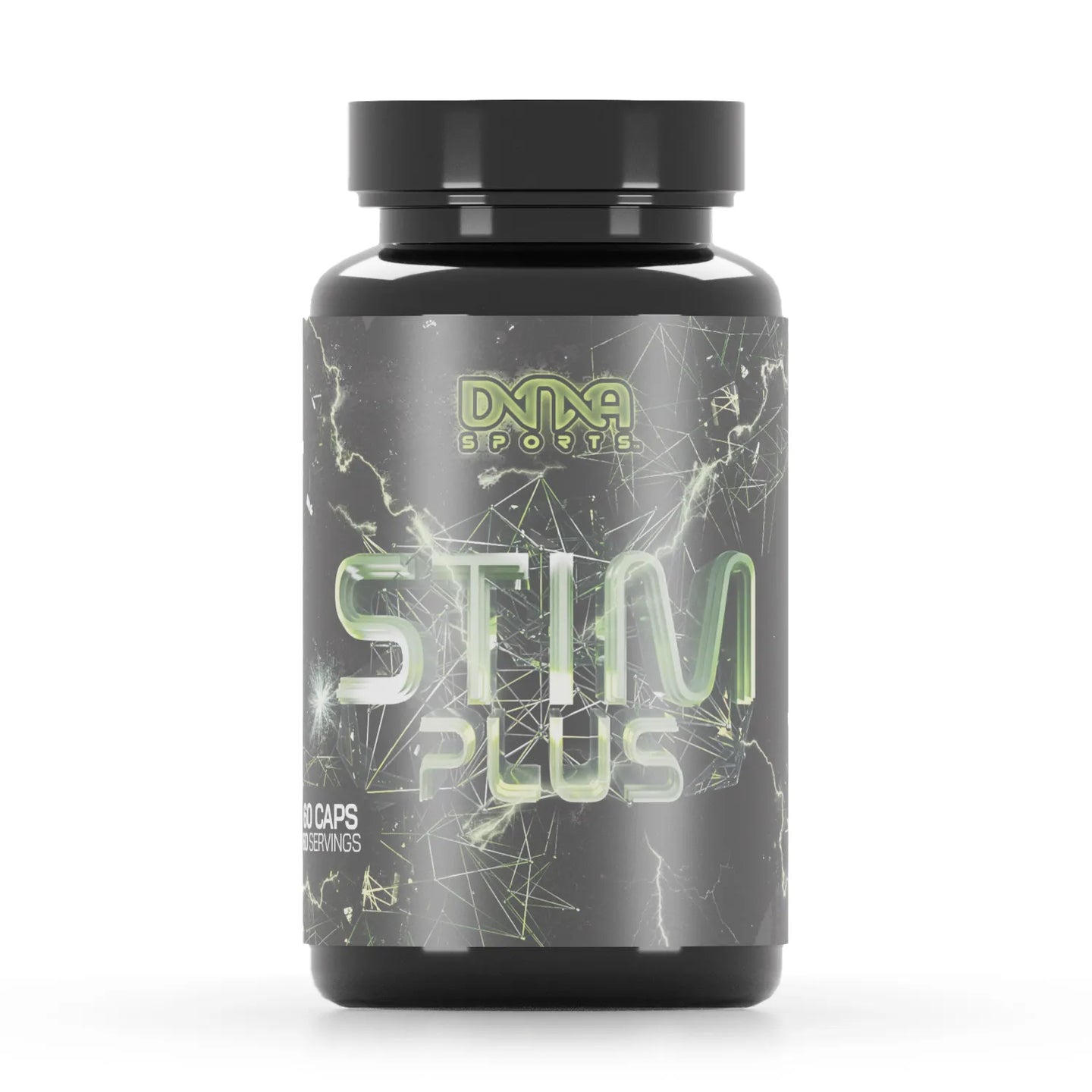 DNA Sports Stim Plus - 60 Capsules