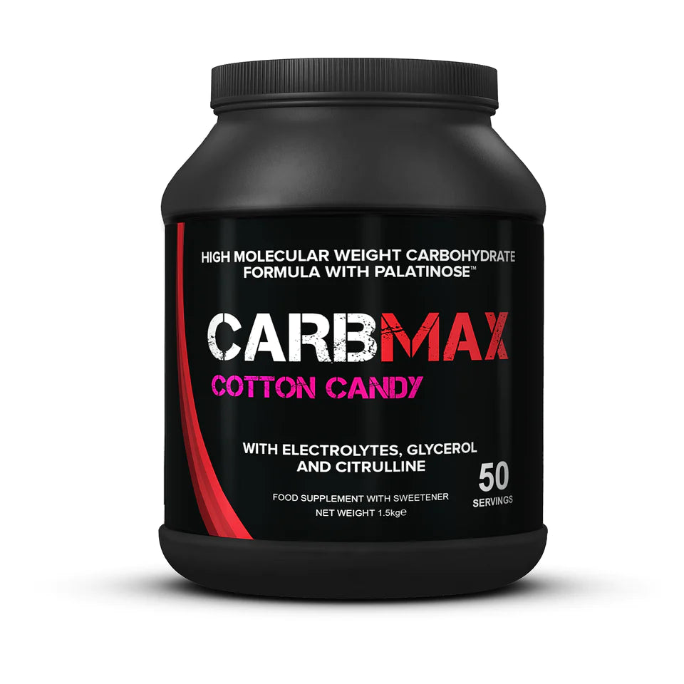 Strom Sports Nutrition CarbMAX - 1.5kg