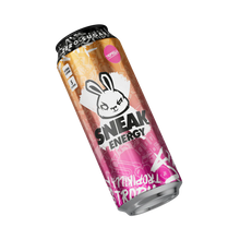 Load image into Gallery viewer, Sneak Energy Drink - 1 x 500ml
