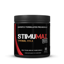 Load image into Gallery viewer, Strom Sports Nutrition Stimumax OG - 360g
