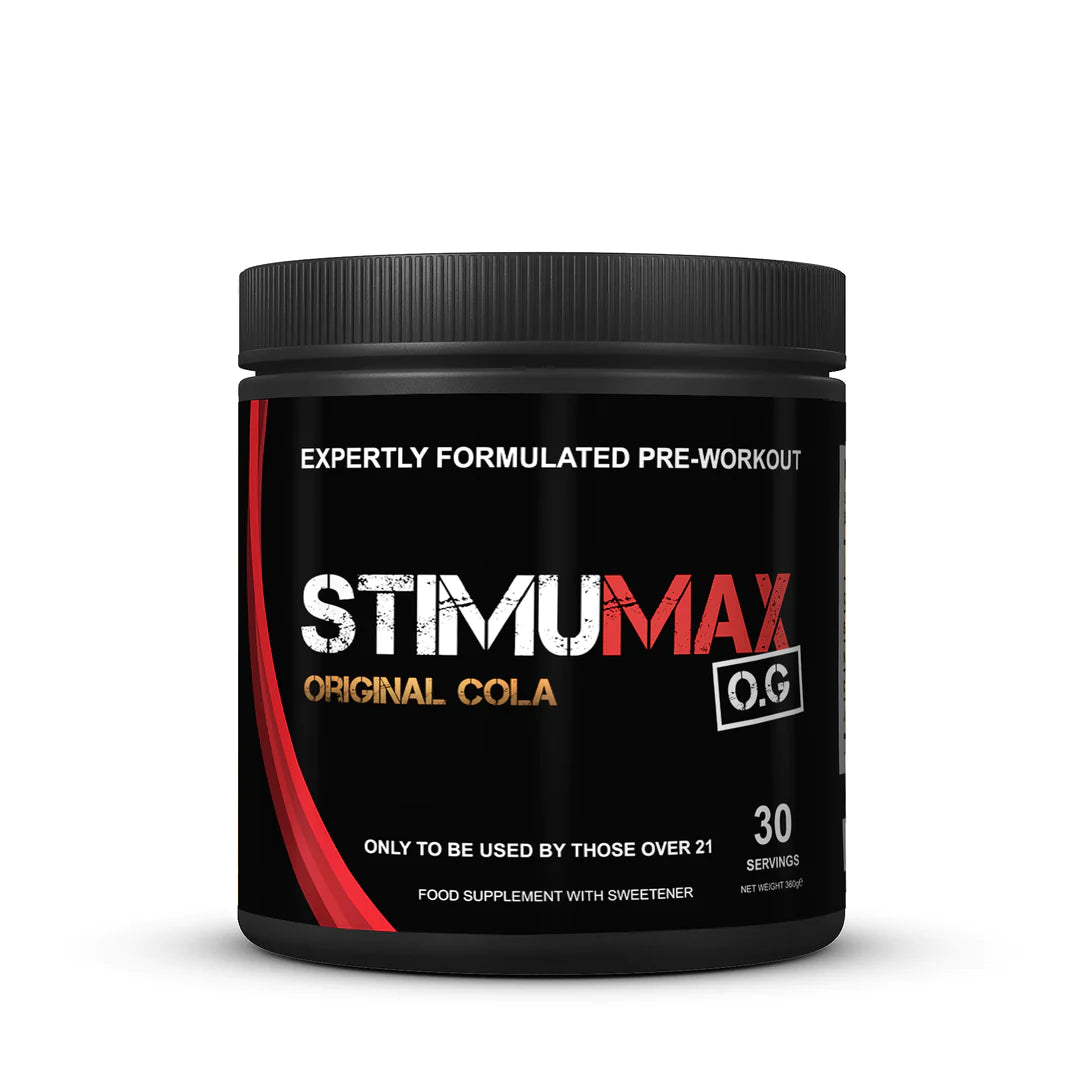 Strom Sports Nutrition Stimumax OG - 360g