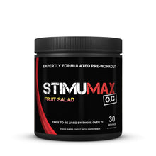 Load image into Gallery viewer, Strom Sports Nutrition Stimumax OG - 360g
