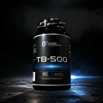 Clear Forged Labs TB-500 - 60 Capsules