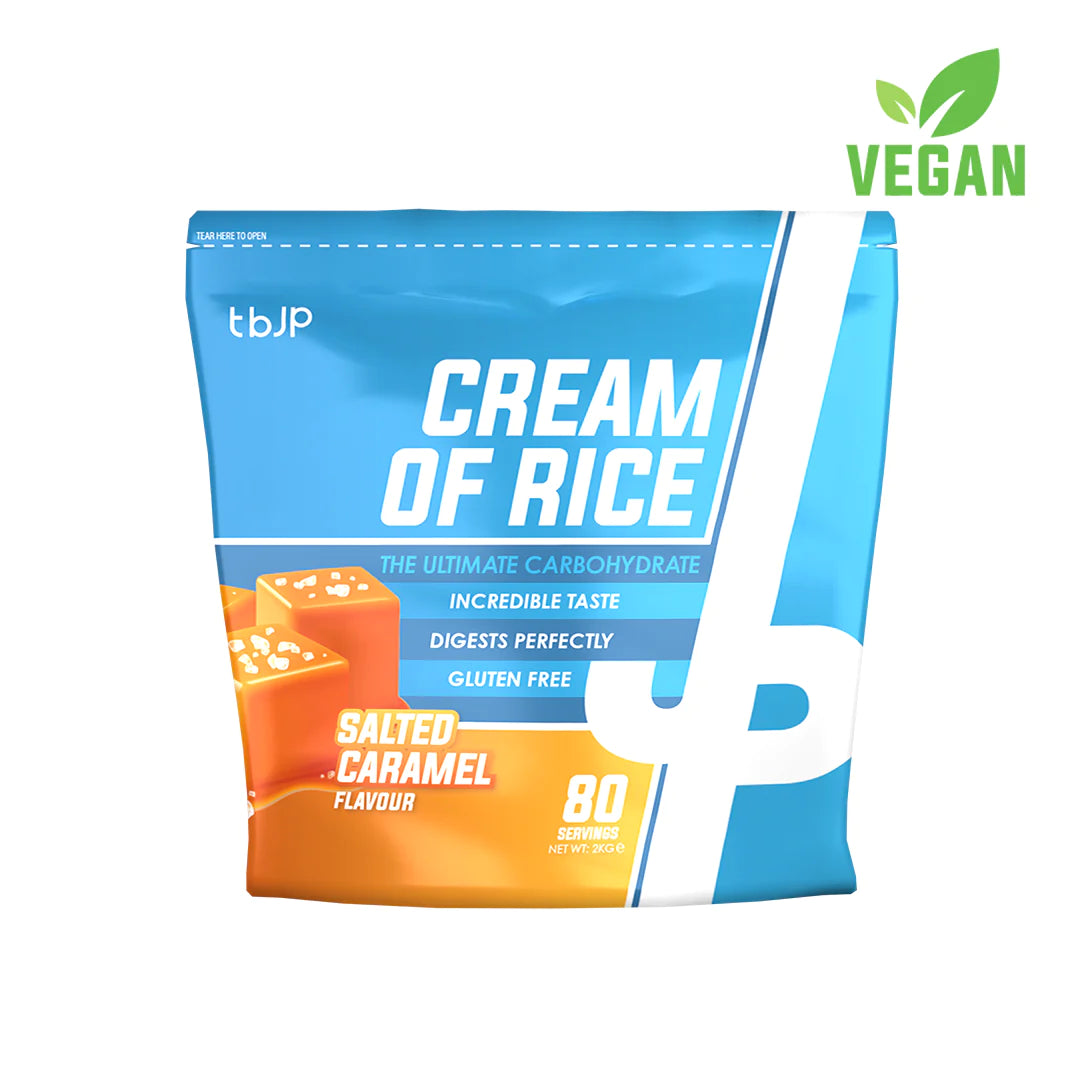 tbJP Nutrition Cream of Rice - 2kg