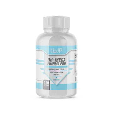 tbJP Nutrition Oh-Mega Pharma Pro - 180 Softgels