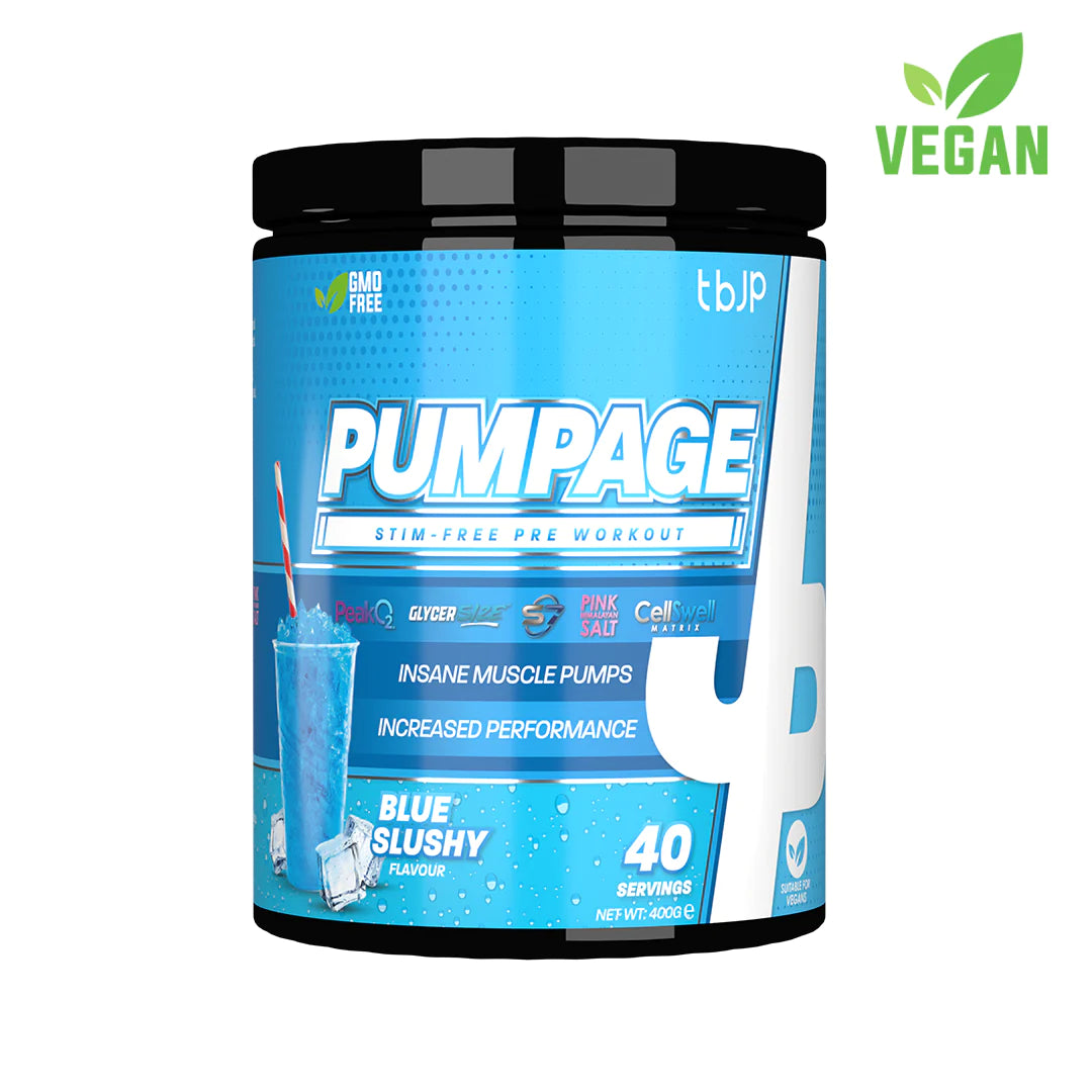 tbJp Nutrition Pumpage - 400g