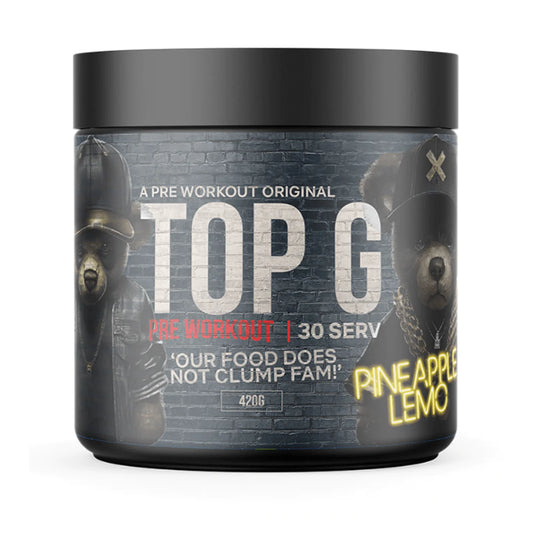 TOP G Pre-Workout - 420g