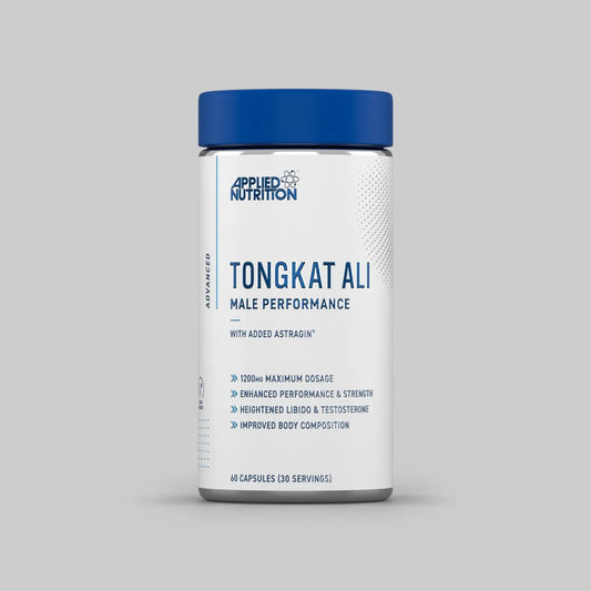 Applied Nutrition Tongkat Ali - 60 Caps
