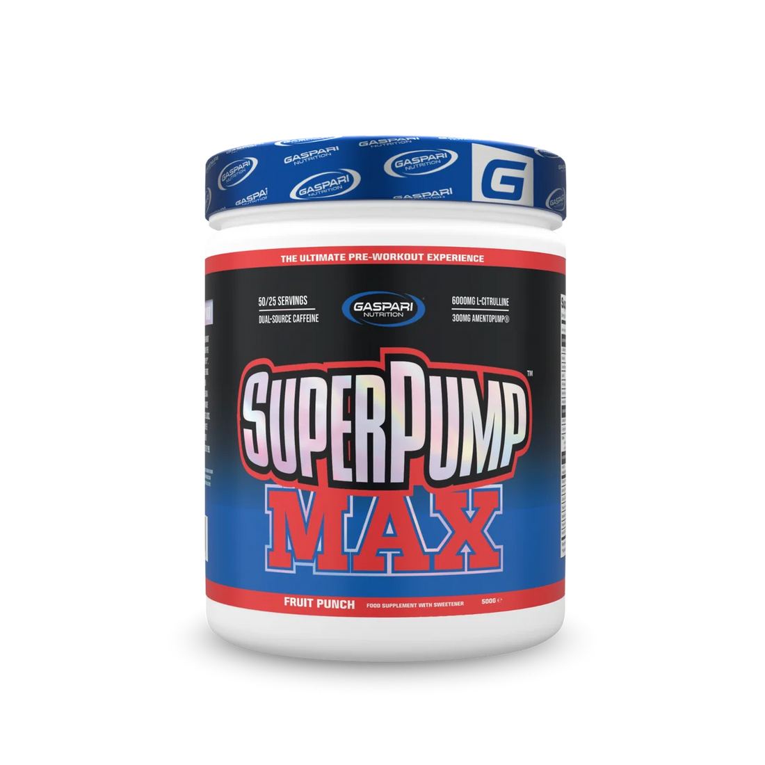 Gaspari Nutrition Superpump Max 500g