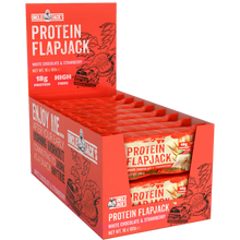 Load image into Gallery viewer, Uncle Jacks Protein Flapjack Bar - 1 x 100g
