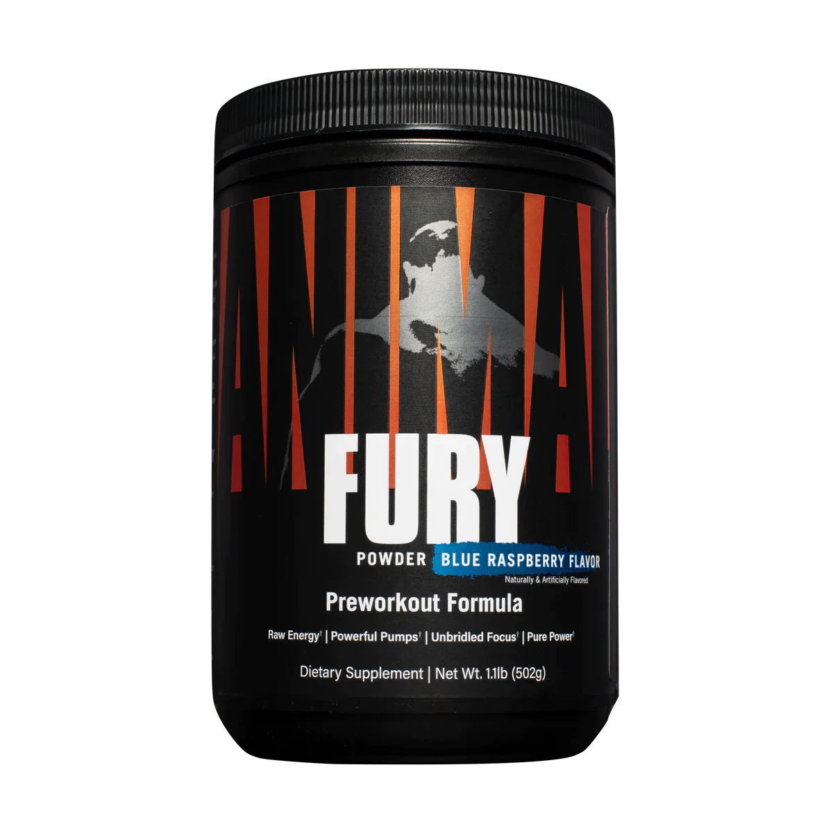 Universal Nutrition Animal Fury Pre-Workout - 30 Servings