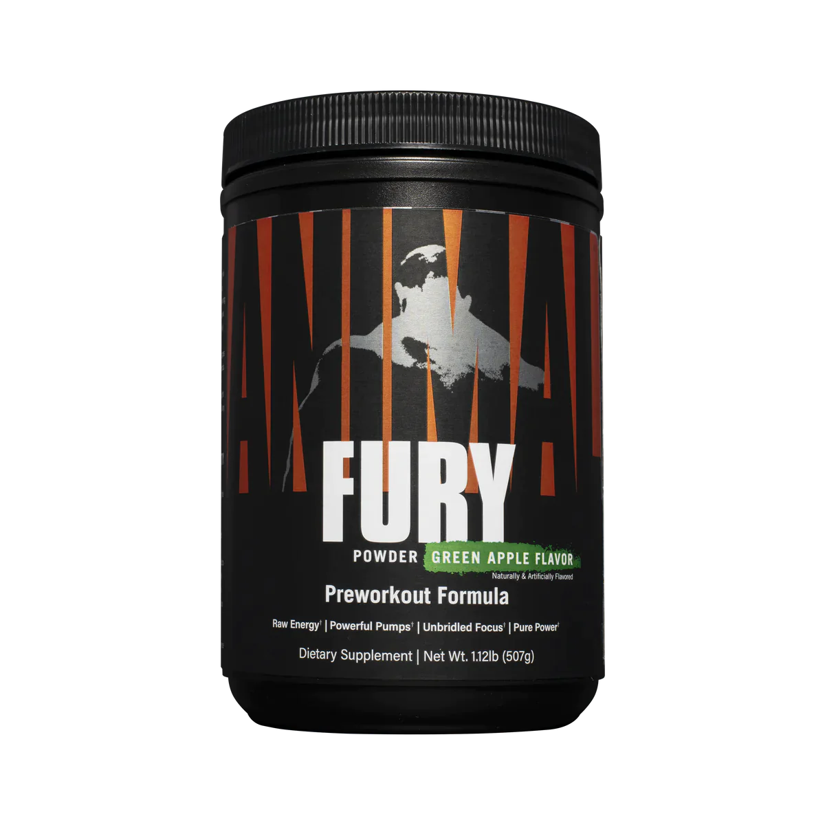 Universal Nutrition Animal Fury Pre-Workout - 30 Servings