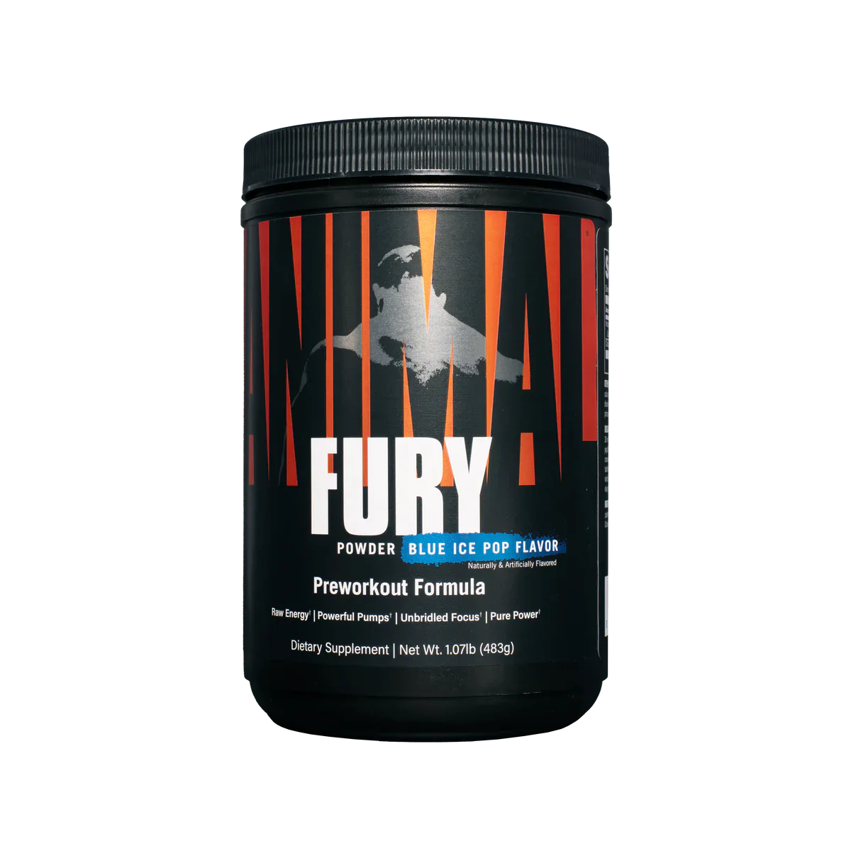 Universal Nutrition Animal Fury Pre-Workout - 30 Servings