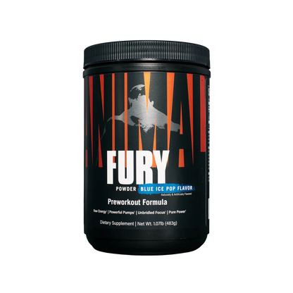 Universal Nutrition Animal Fury Pre-Workout - 30 Servings