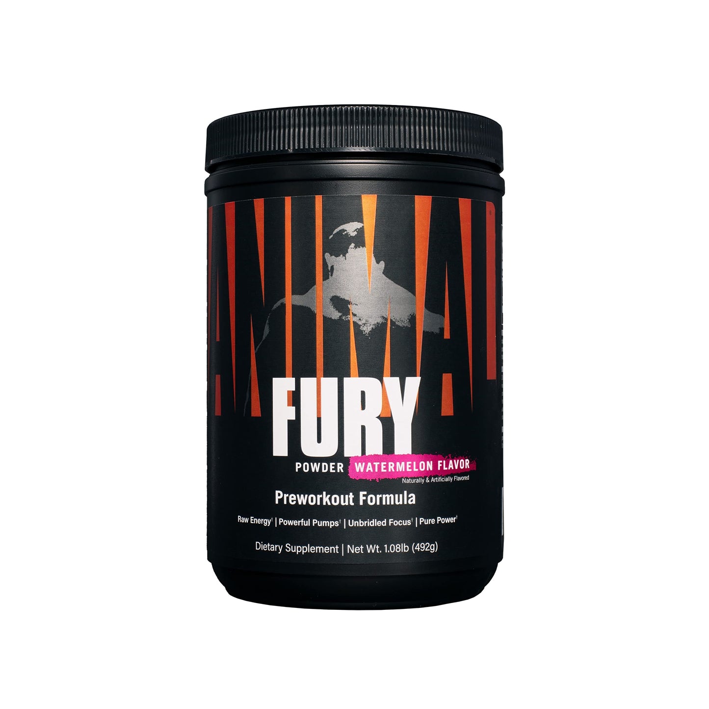Universal Nutrition Animal Fury Pre-Workout - 30 Servings