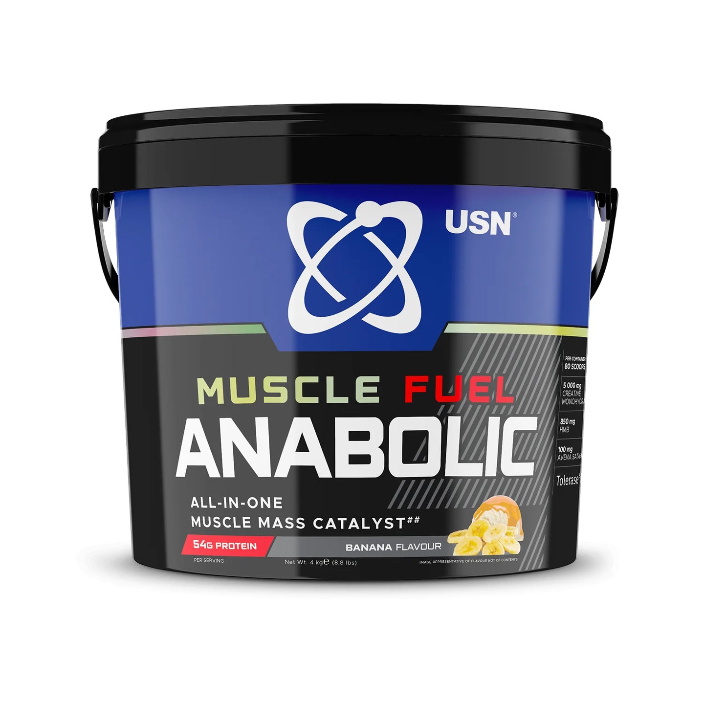 USN Muscle Fuel Anabolic All in One - 4kg