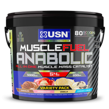 Load image into Gallery viewer, USN Muscle Fuel Anabolic All in One - 4kg
