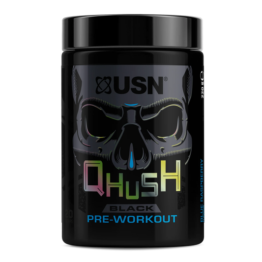 USN Quash Black Pre-Workout - 220g