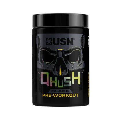 USN Quash Black Pre-Workout - 220g