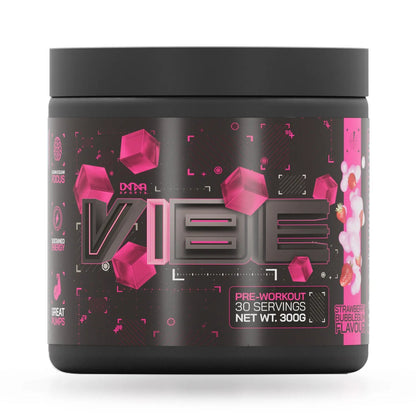 DNA Sports VIBE Preworkout - 300g