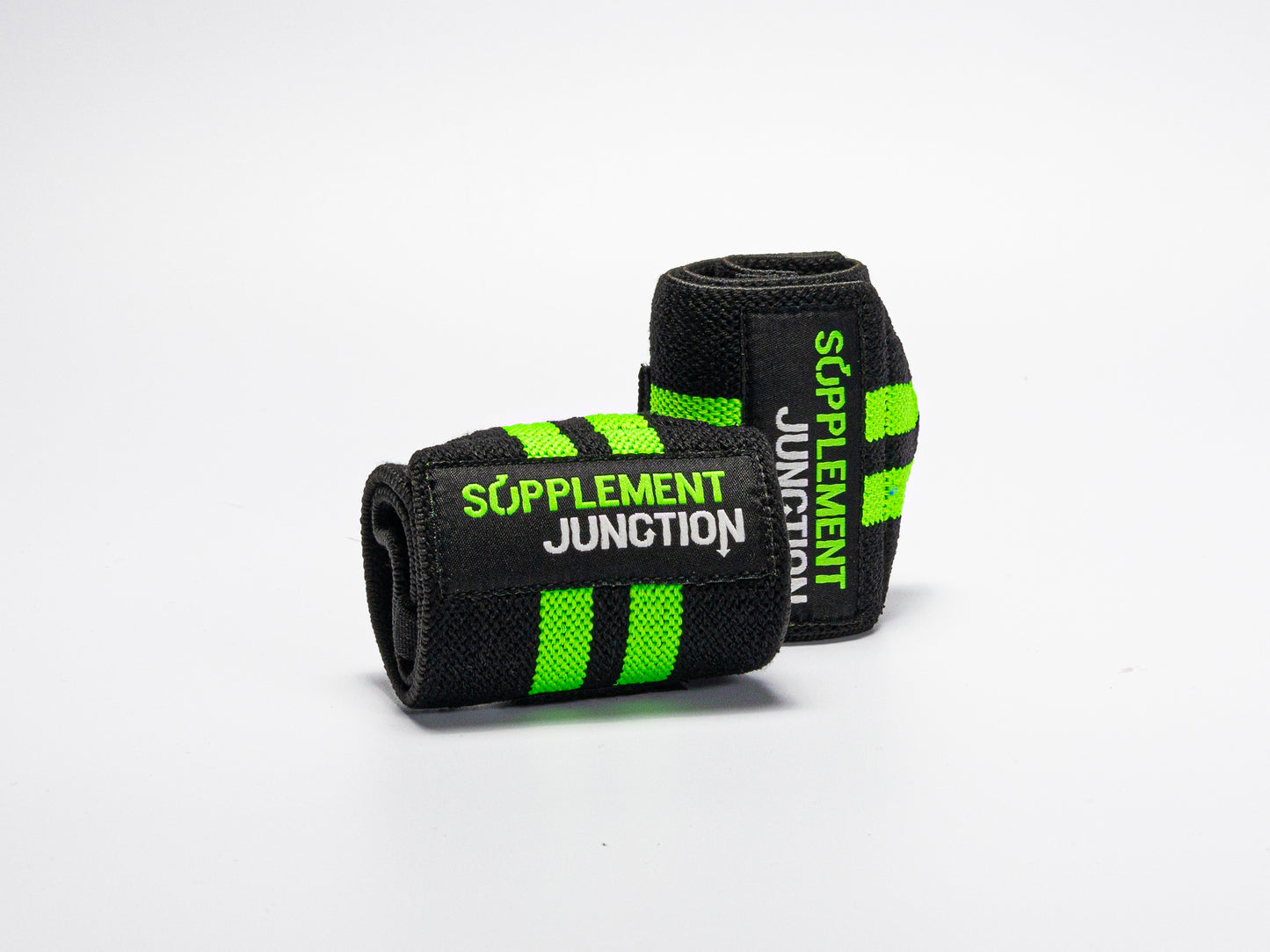 Supplement Junction Wrist Support Wraps - Pair