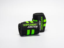 Load image into Gallery viewer, Supplement Junction Wrist Support Wraps - Pair

