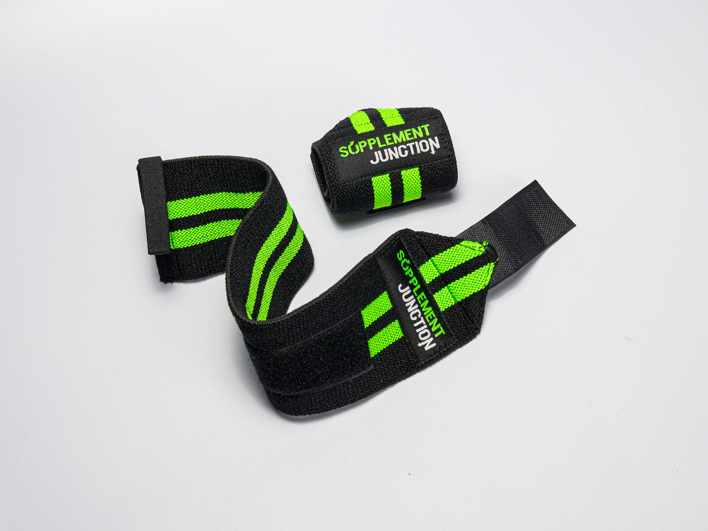Supplement Junction Wrist Support Wraps - Pair