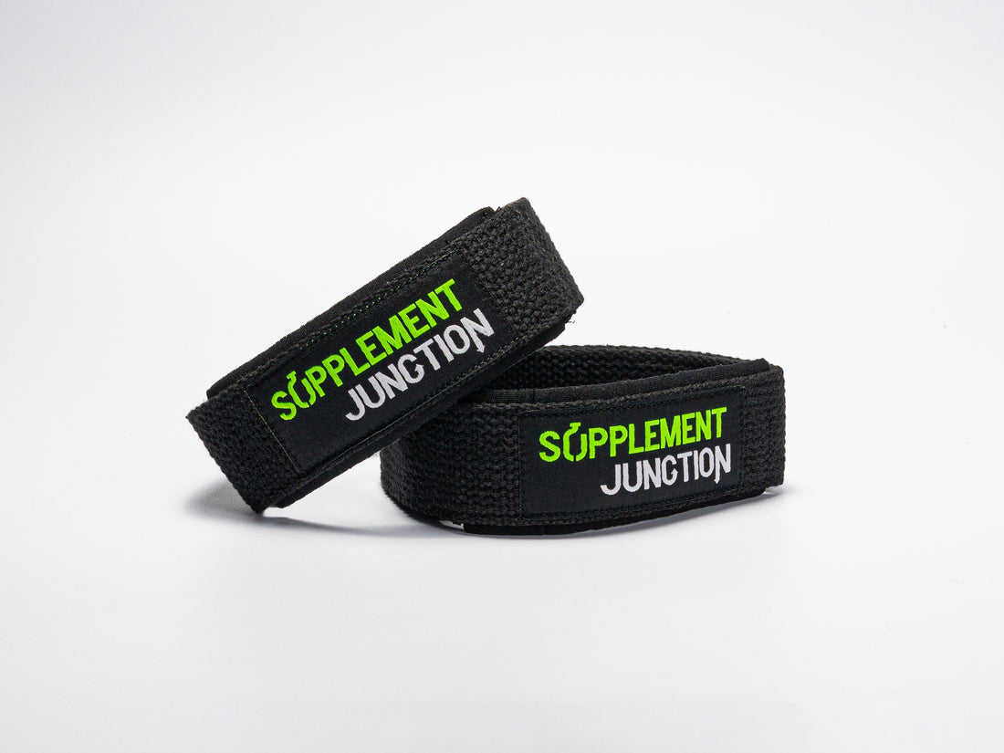 Supplement Junction Lifting Straps