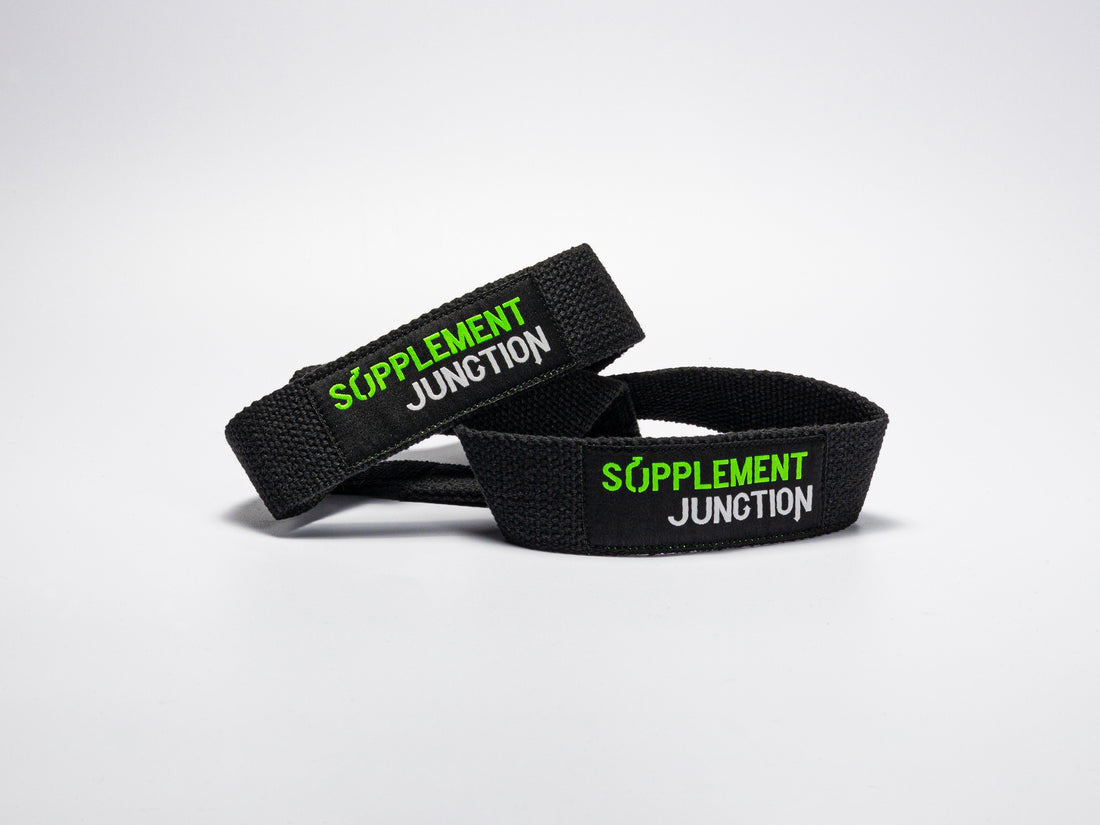 Supplement Junction Figure 8 Straps - Pair