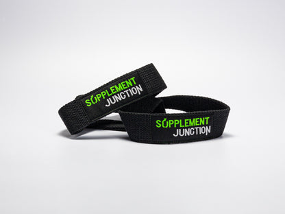 Supplement Junction Figure 8 Straps - Pair