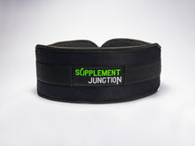 Load image into Gallery viewer, Supplement Junction Neoprene Weightlifting Belt
