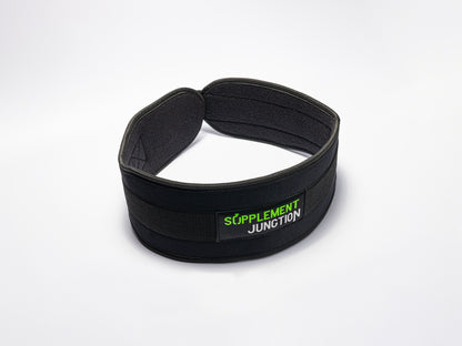 Supplement Junction Neoprene Weightlifting Belt