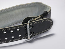 Load image into Gallery viewer, Supplement Junction Leather Belt - 4inch

