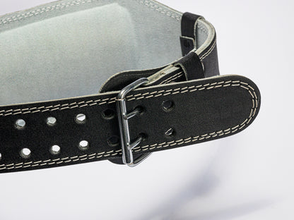 Supplement Junction Leather Belt - 6inch