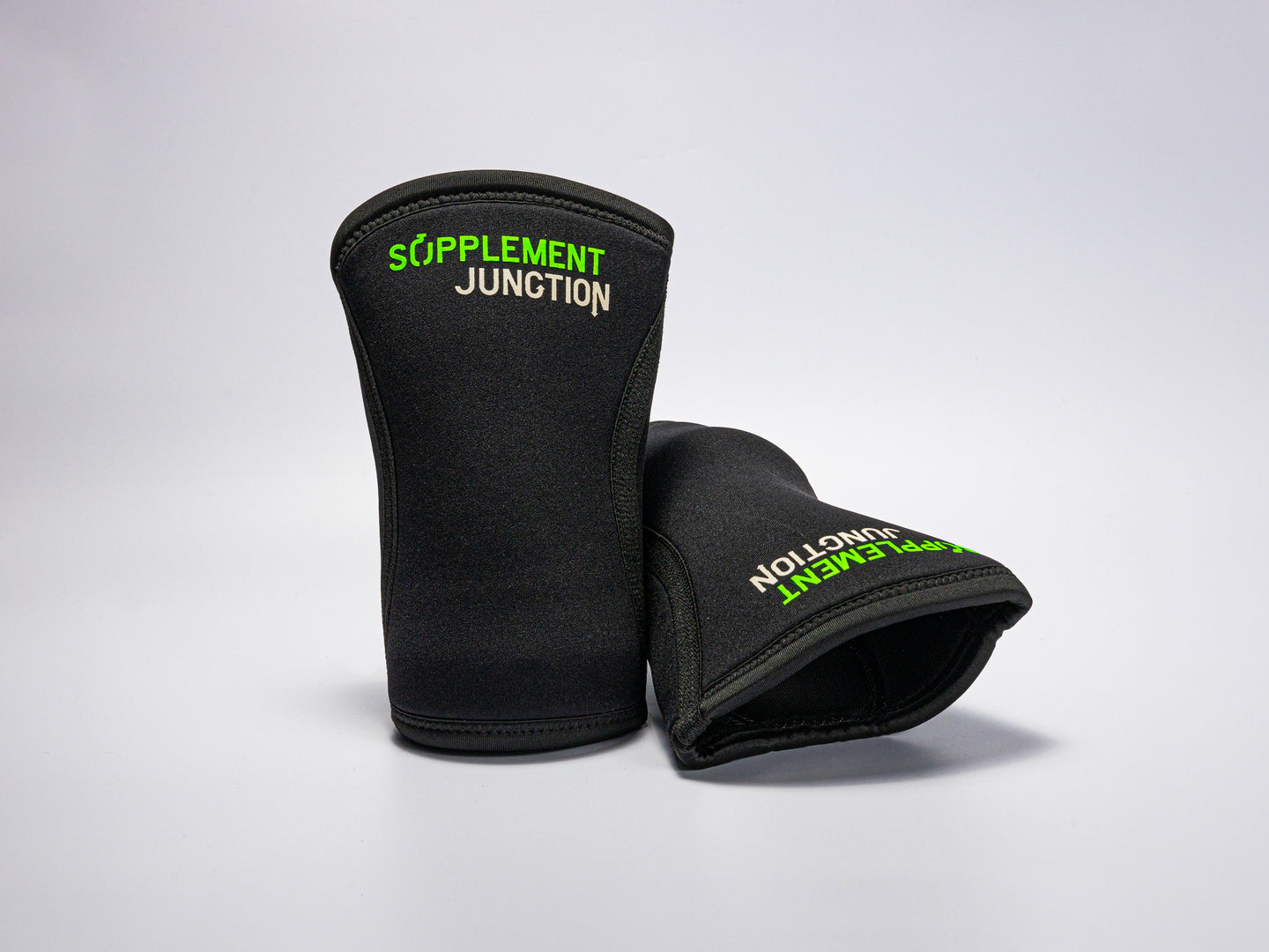 Supplement Junction Knee Sleeves - Pair