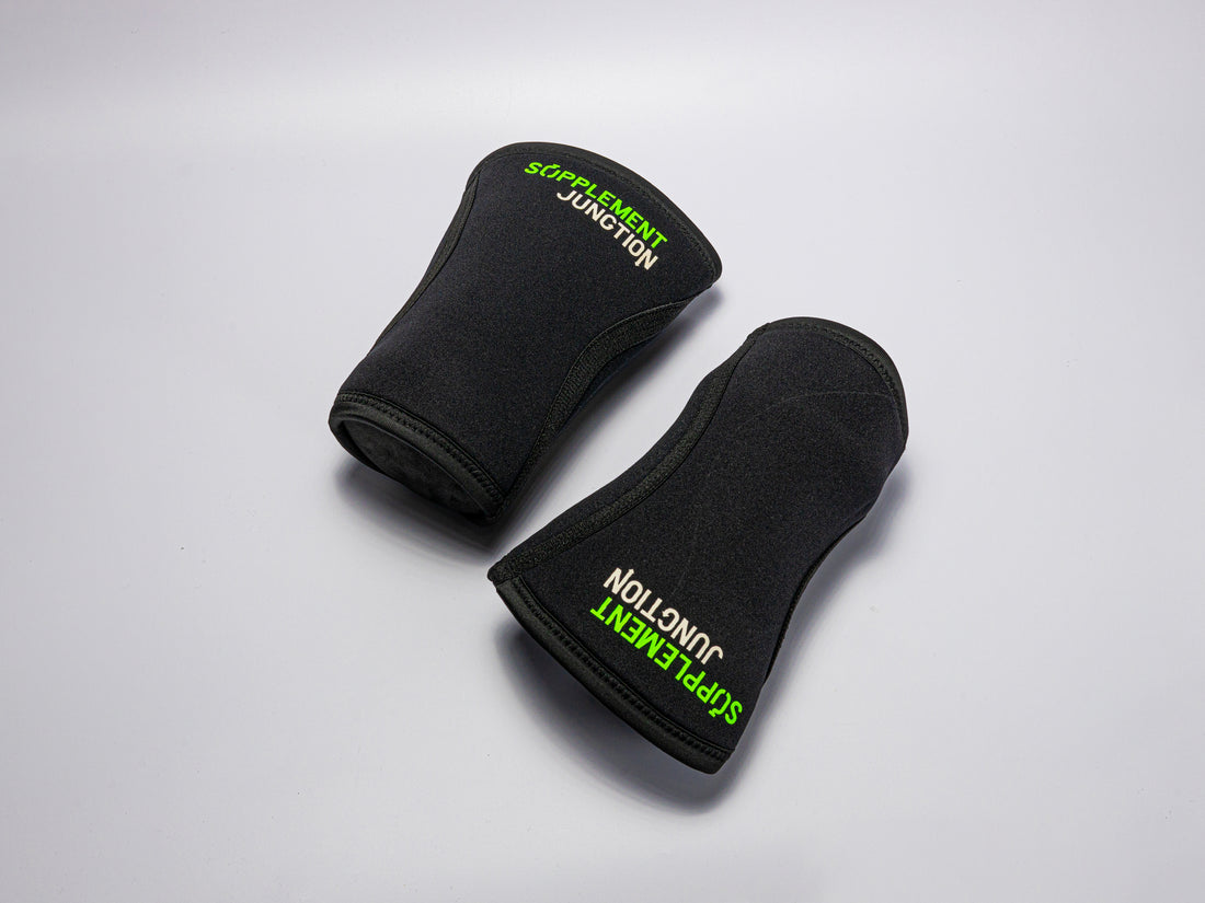 Supplement Junction Knee Sleeves - Pair