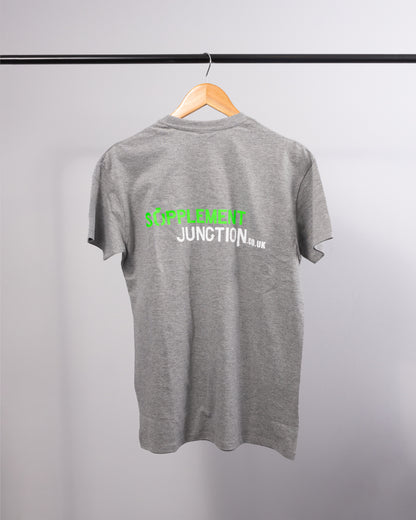 Supplement Junction T-Shirt - Grey